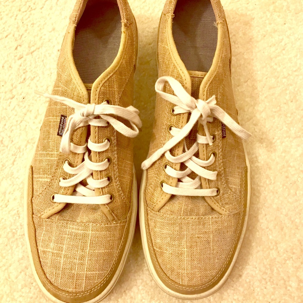 Patagonia Hemp Men’s Shoes